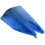 Ortofon Concorde Music Blue Replacement Stylus, side on