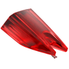 Ortofon Concorde Music Red Replacement Stylus, angled view