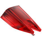 Ortofon Concorde Music Red Replacement Stylus, angled view