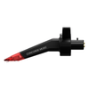 Ortofon Concorde Red Moving Magnet Cartridge, profile view