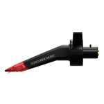 Ortofon Concorde Red Moving Magnet Cartridge, profile view