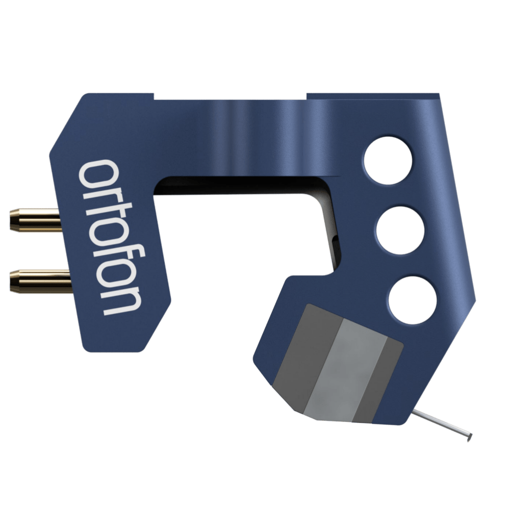Ortofon Hi-Fi MC 90X Moving Coil Cartridge, right profile