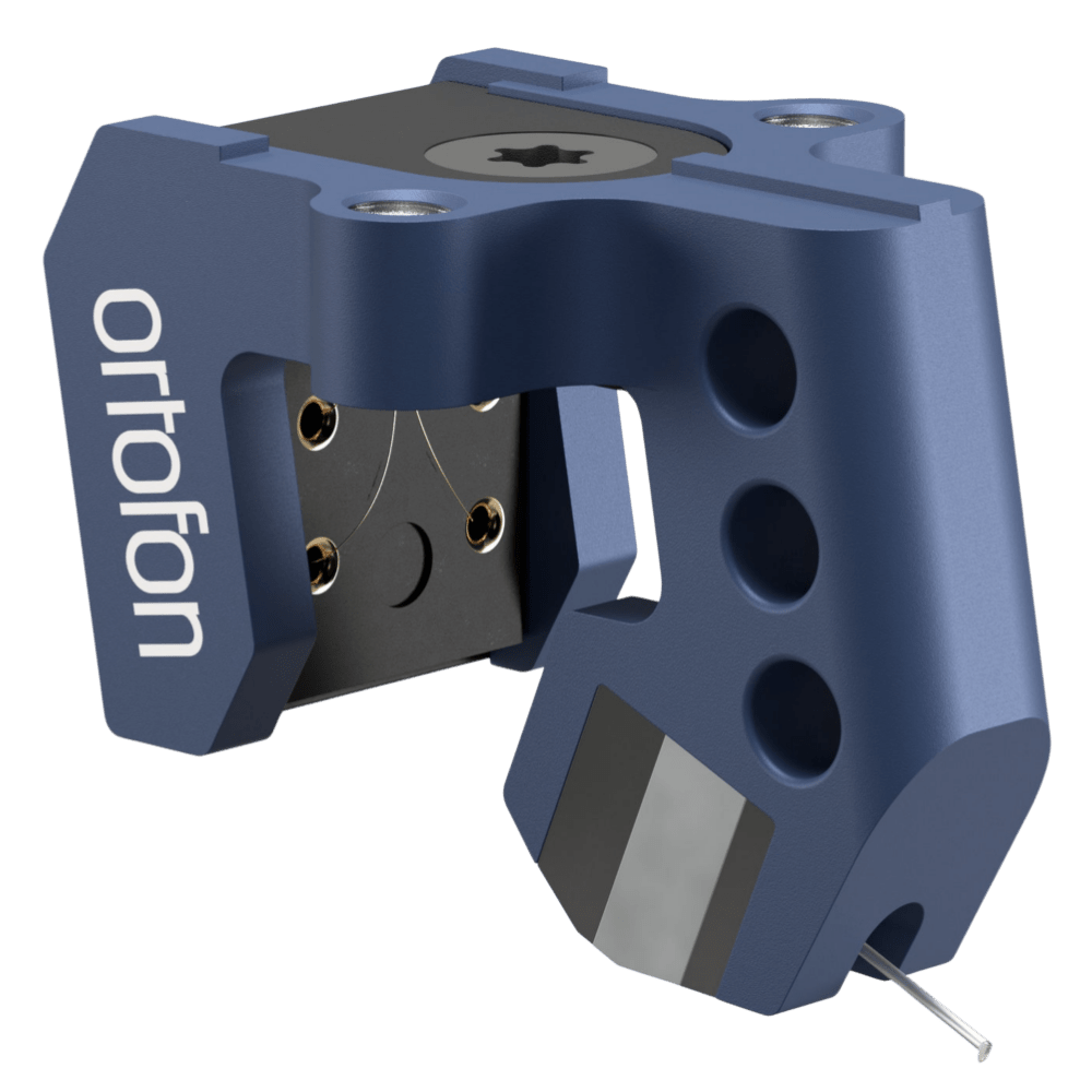 Ortofon Hi-Fi MC 90X Moving Coil Cartridge, angled right