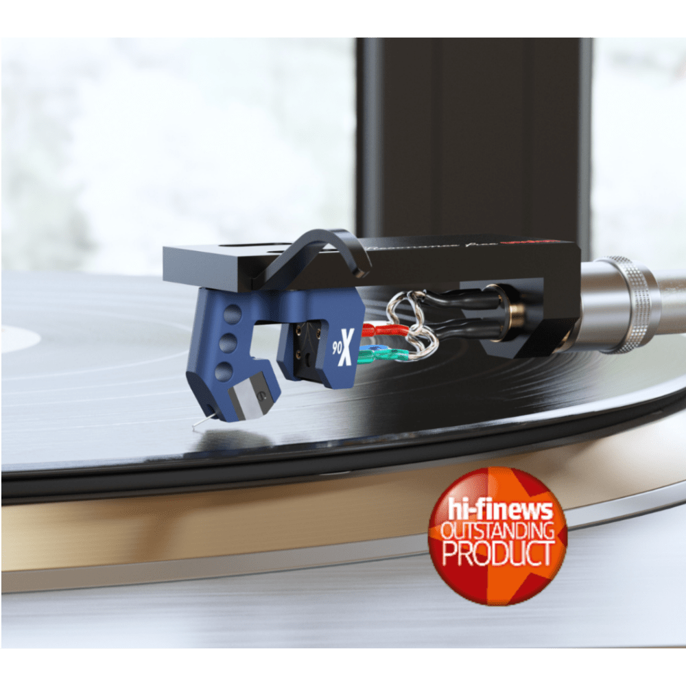 Ortofon Hi-Fi MC 90X Moving Coil Cartridge, Hi-fi news Award