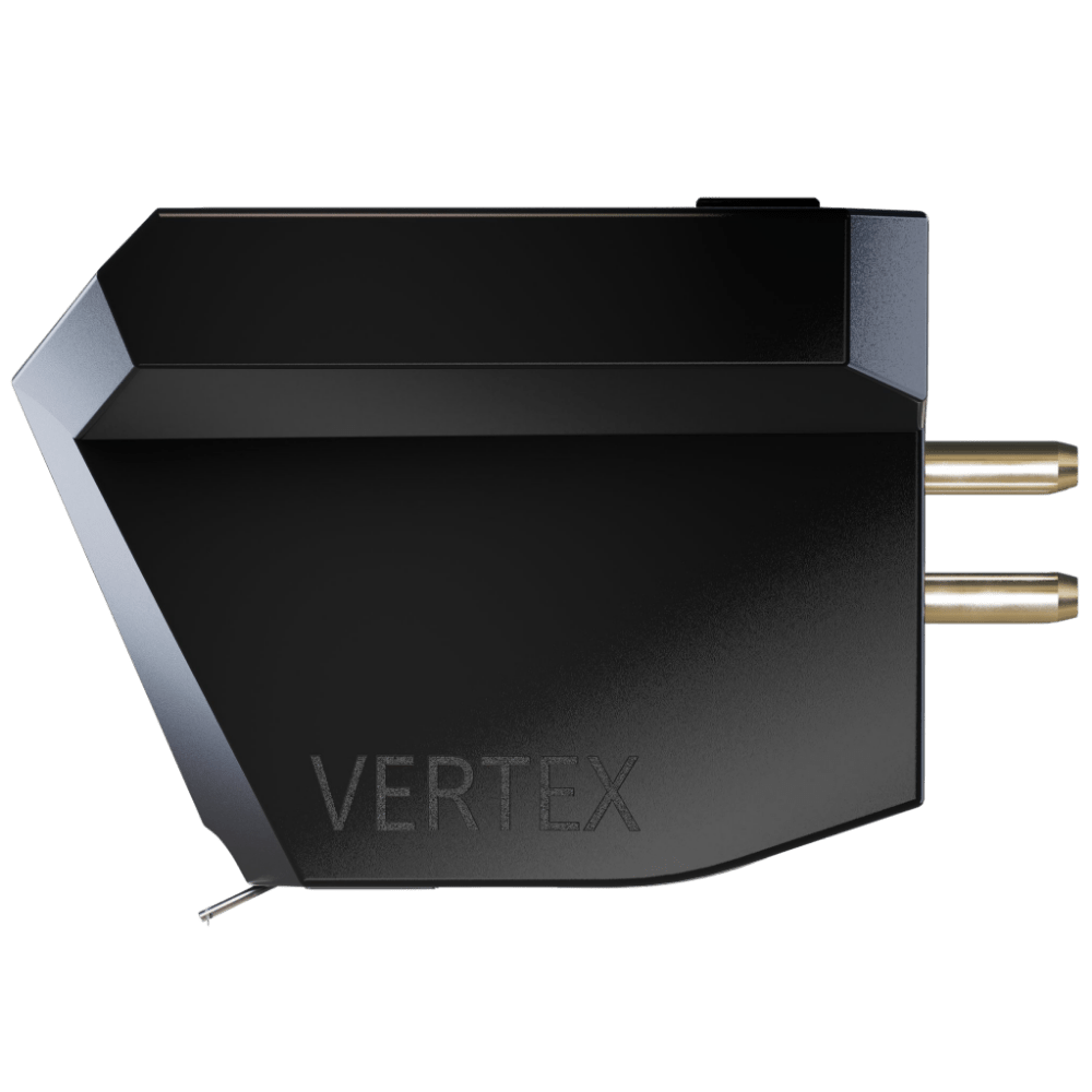 Ortofon Hi-Fi MC Vertex Moving Coil Cartridge, left profile