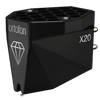 Ortofon Hi-Fi MC X20 Moving Coil Cartridge, front angled