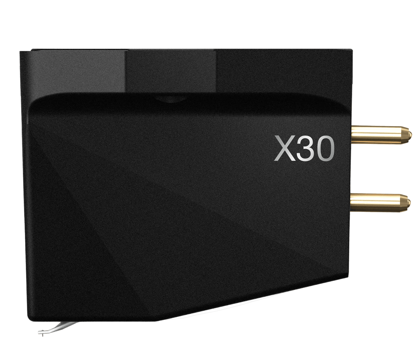 Ortofon Hi-Fi MC X20 Moving Coil Cartridge, front angled