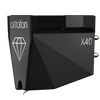 Ortofon Hi-Fi MC X40 Moving Coil Cartridge, front angled