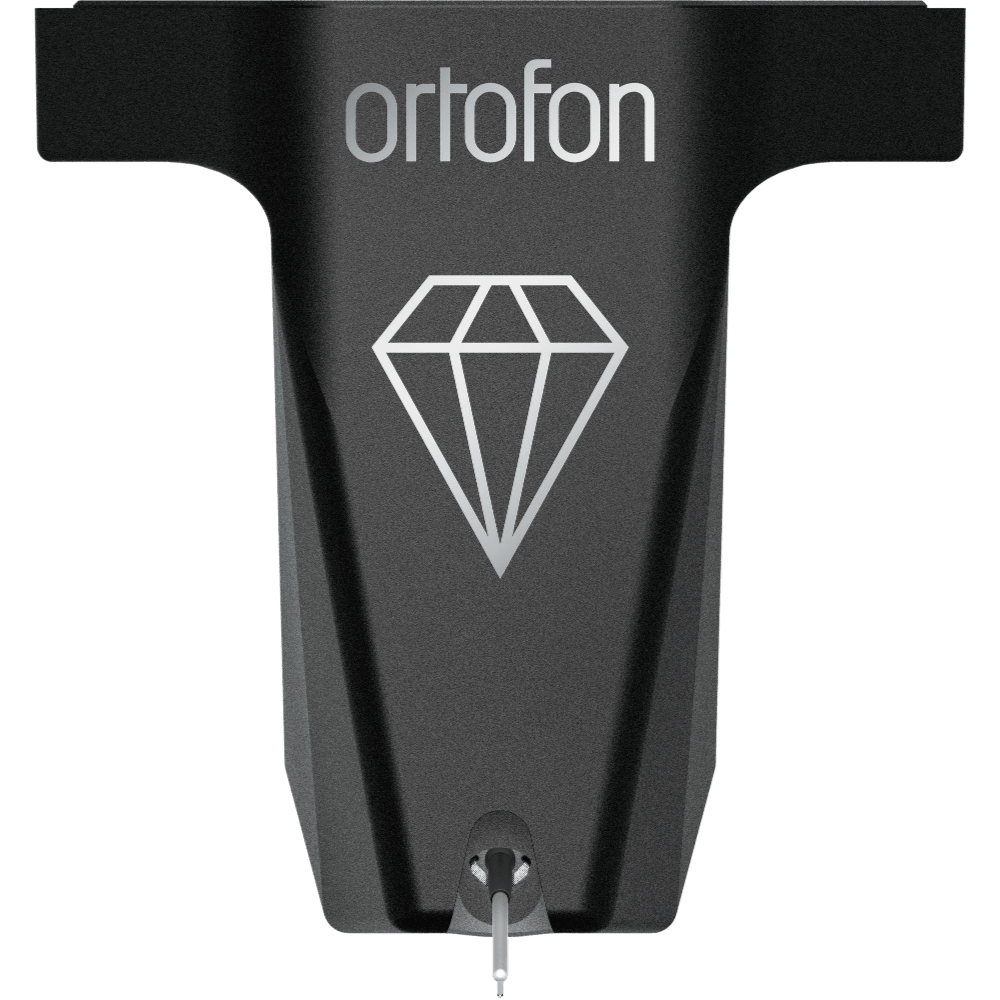 Ortofon Hi-Fi MC X50 Moving Coil Cartridge, underside