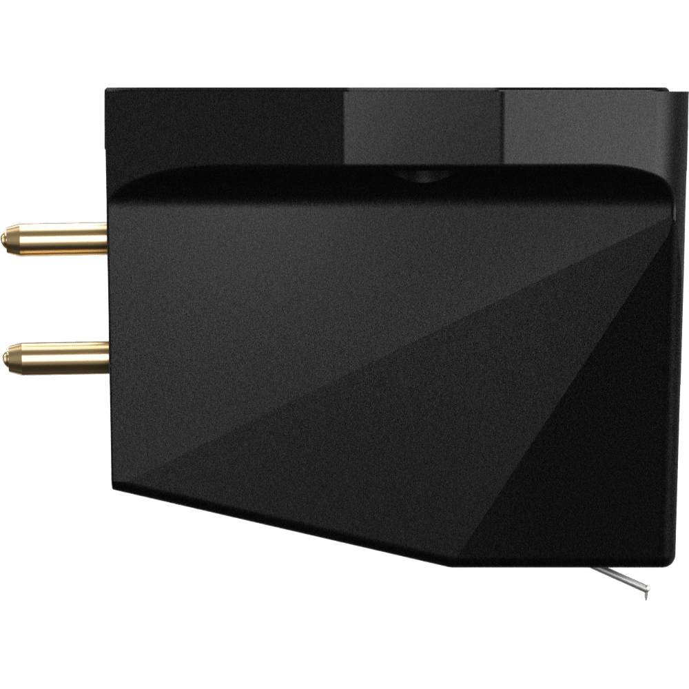 Ortofon Hi-Fi MC X50 Moving Coil Cartridge, right profile view