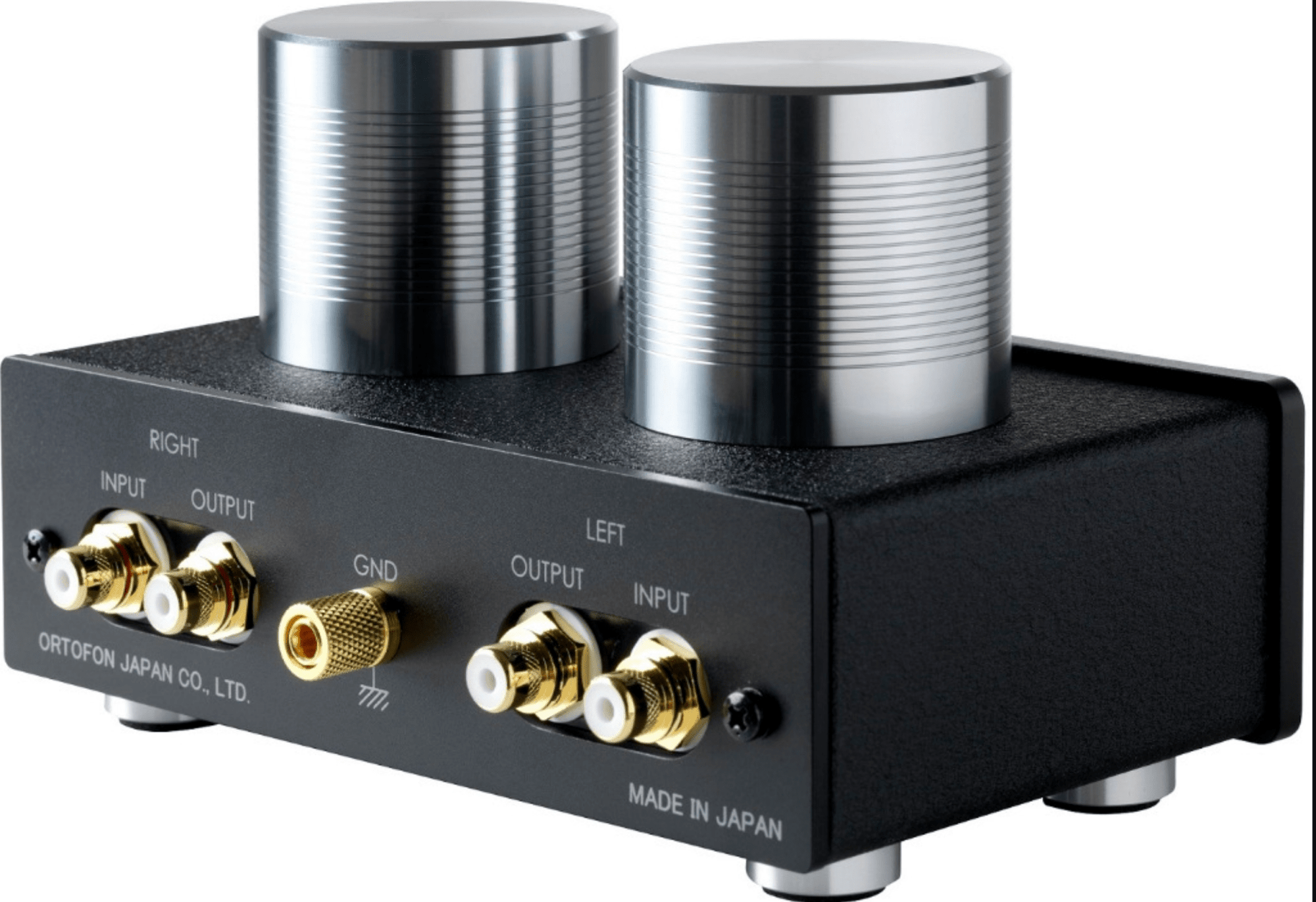 Ortofon MC Transformer ST - 80 SE Step - Up TransformerAccessoriesOrtofonVinyl Revival