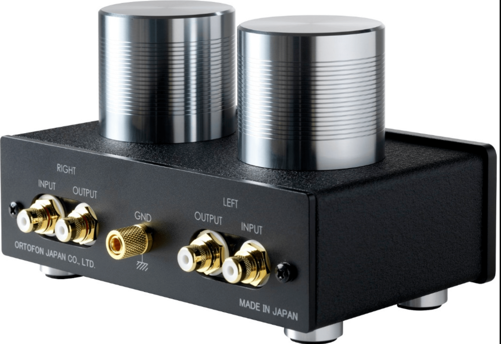 Ortofon MC Transformer ST - 80 SE Step - Up TransformerAccessoriesOrtofonVinyl Revival