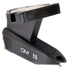 Ortofon Hi-Fi OM 5 S Moving Magnet Cartridge. Images showing stylis