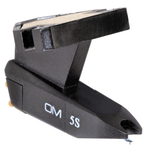 Ortofon Hi-Fi OM 5 S Moving Magnet Cartridge. Images showing stylis