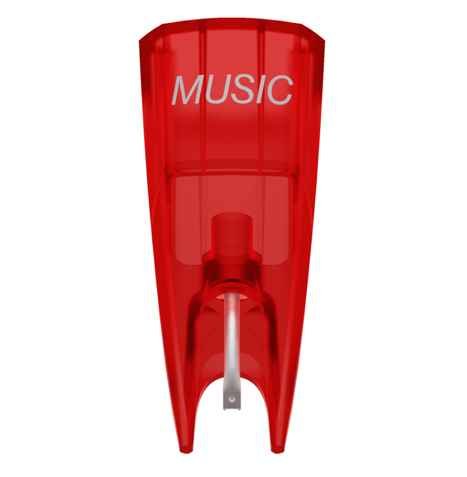 Ortofon Concorde Music Red Replacement Stylus