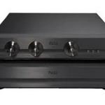Pass Labs Xs Phono Preamplifier in black