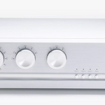 Pass Labs Xs Phono Preamplifier in silver