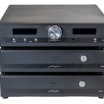 Pass Labs Xs Pre 2 Preamplifier front and top