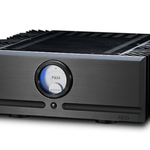Pass Labs X150.8 Power Amplifier, in black