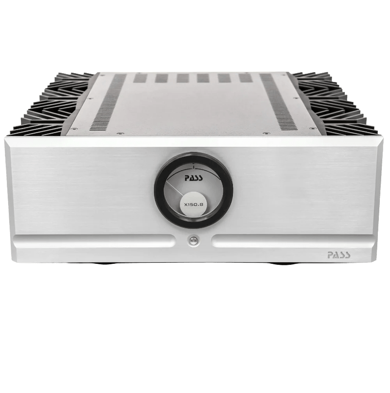 Pass Labs X150.8 Power AmplifierPower AmplifiersPass LabsVinyl Revival
