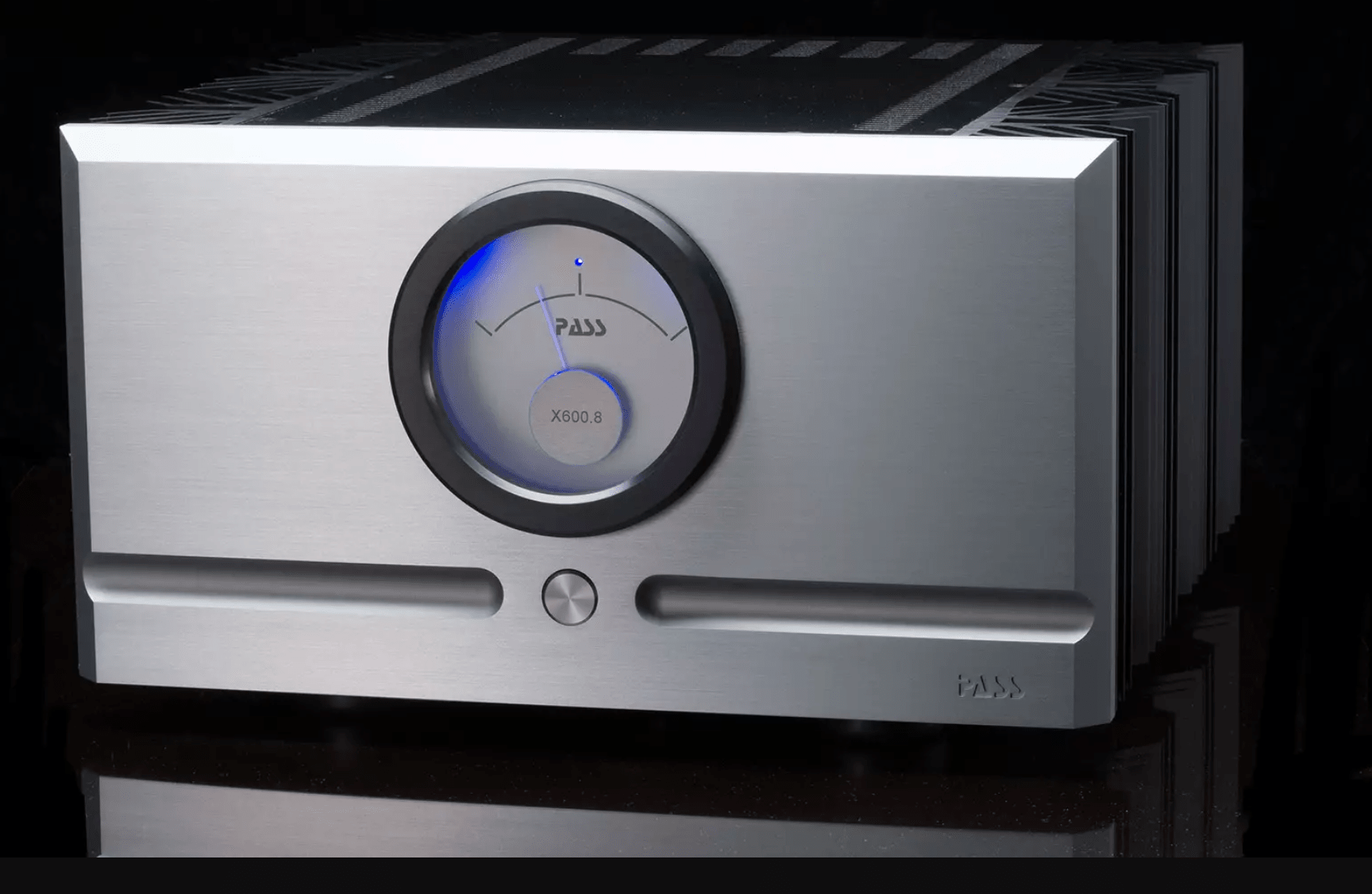 Pass Labs X600.8 Monoblock Amplifier