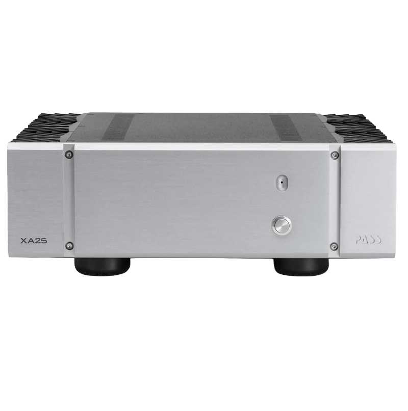 Pass Labs XA25 Stereo AmplifierPower AmplifiersPass LabsVinyl Revival