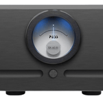 Pass Labs XA60.8 Monoblock Amplifier (Pair) in black, front