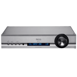 Pass Labs XP-12 Preamplifier in Silver, front