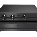 Pass Labs Xs Phono Preamplifier in black