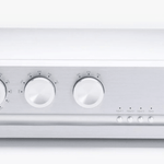 Pass Labs Xs Phono Preamplifier in silver
