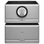 Pass Labs Xs150 Monoblock Power Amplifier (Pair) in Silver