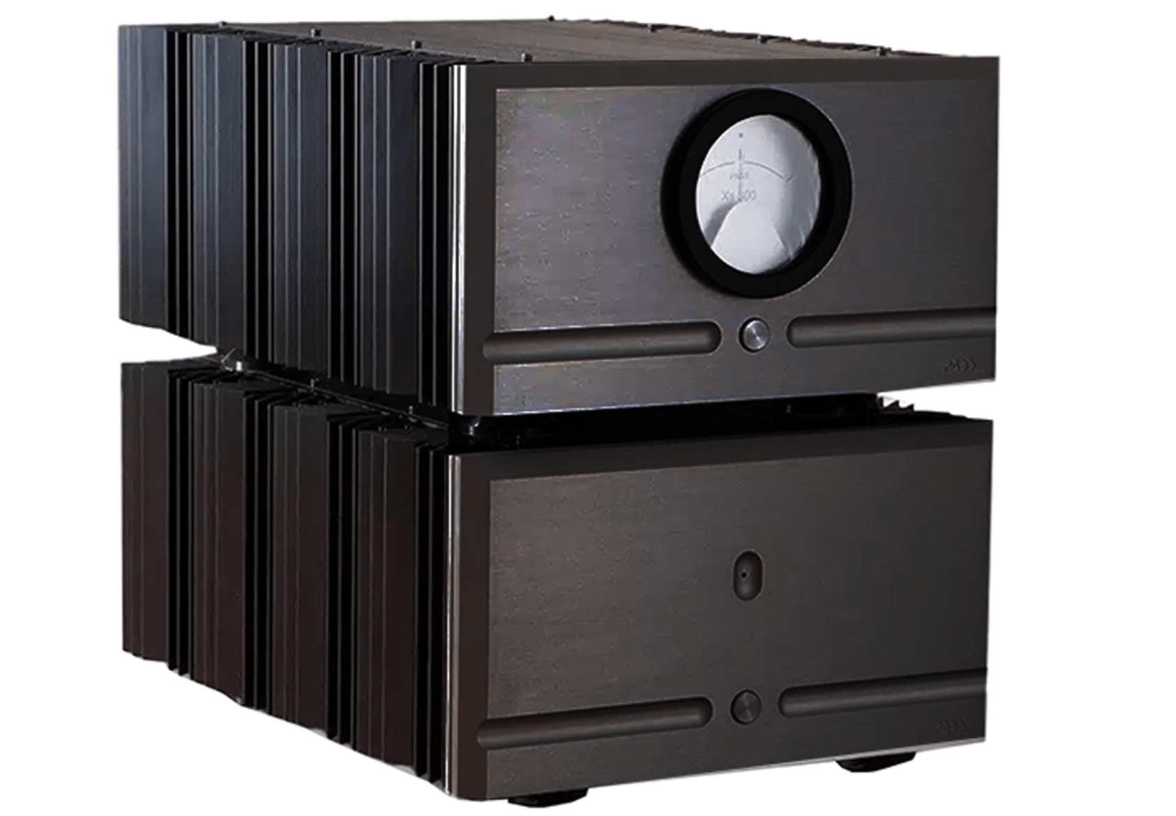 Pass Labs Xs300 Monoblock Power Amplifier (Pair) in Black