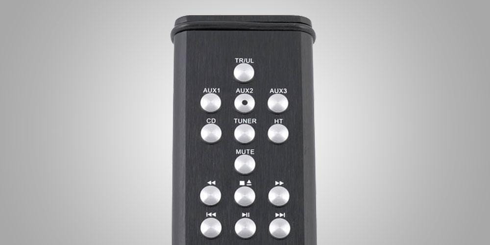 PrimaLuna EVO 300 Tube Integrated Amplifier, remote