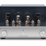 PrimaLuna EVO 300 Tube Pre Amplifier in Silver, no cover