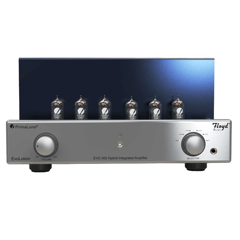 PrimaLuna EVO300 Hybrid Integrated AmplifierIntegrated AmplifiersPrimaLunaVinyl Revival
