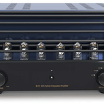 PrimaLuna EVO300 Hybrid Integrated Amplifier in Black