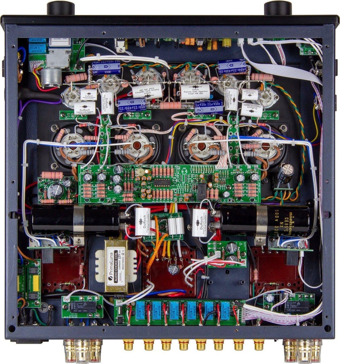 PrimaLuna Integrated Amplifiers PrimaLuna EVO 300 Tube Integrated Amplifier