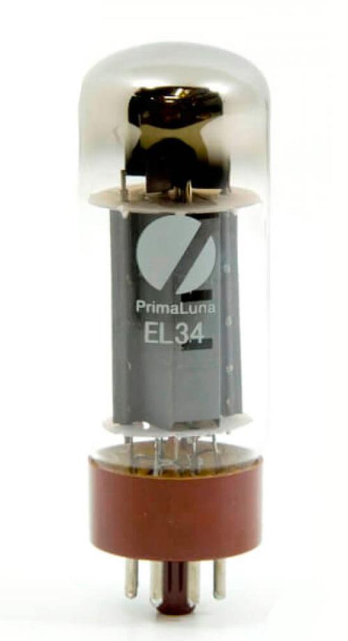 PrimaLuna Integrated Amplifiers PrimaLuna EVO 300 Tube Integrated Amplifier