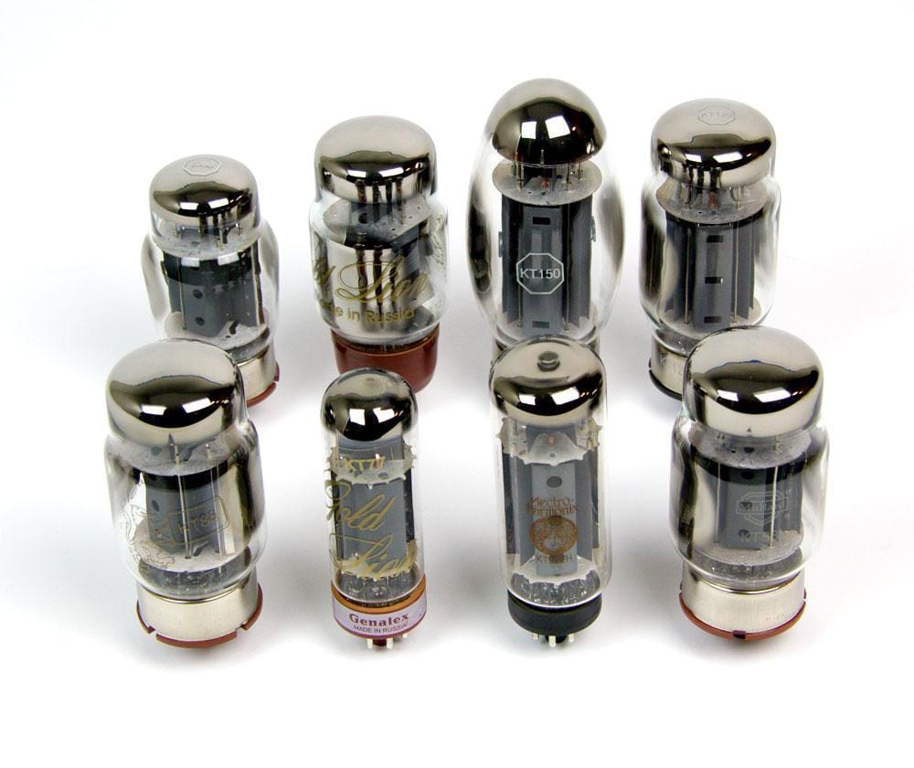 PrimaLuna Integrated Amplifiers PrimaLuna EVO 300 Tube Integrated Amplifier