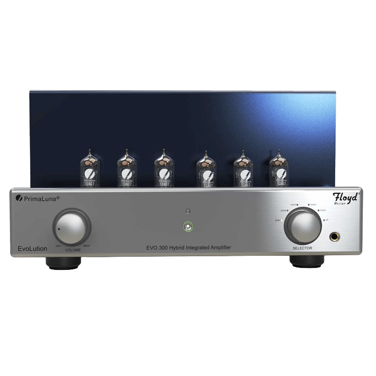 PrimaLuna EVO300 Hybrid Integrated Amplifier