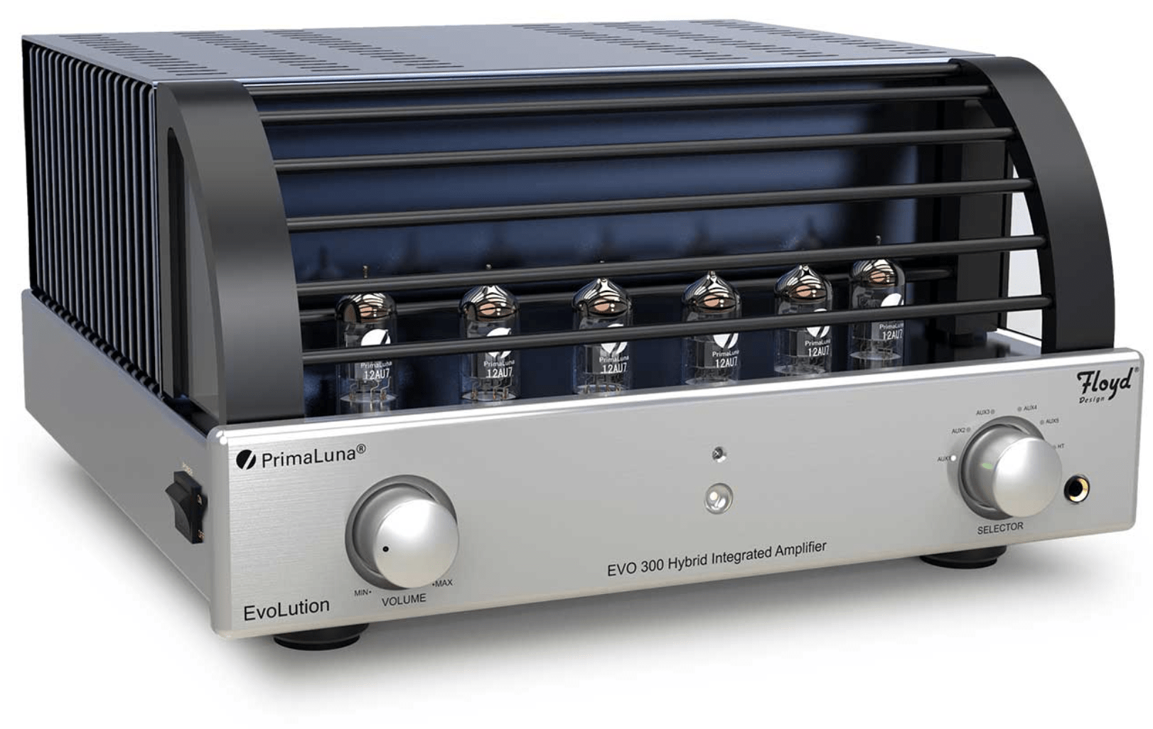 PrimaLuna Integrated Amplifiers PrimaLuna EVO300 Hybrid Integrated Amplifier