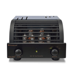 PrimaLuna Pre Amplifiers PrimaLuna EVO 100 Tube Pre Amplifier, in Black, with Cover