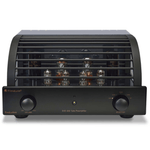 PrimaLuna EVO 200 Tube Pre Amplifier in Black, with cover
