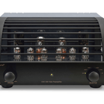 PrimaLuna EVO 300 Tube Pre Amplifier in Black, with cover