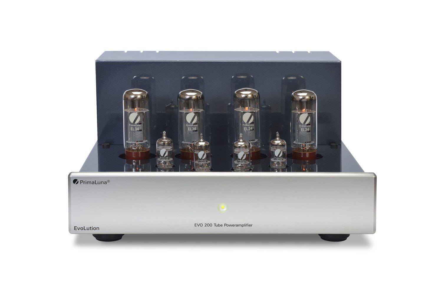 PrimaLuna Valve Amplifiers PrimaLuna EVO 200 Tube Power Amplifier