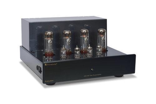 PrimaLuna Valve Amplifiers PrimaLuna EVO 200 Tube Power Amplifier