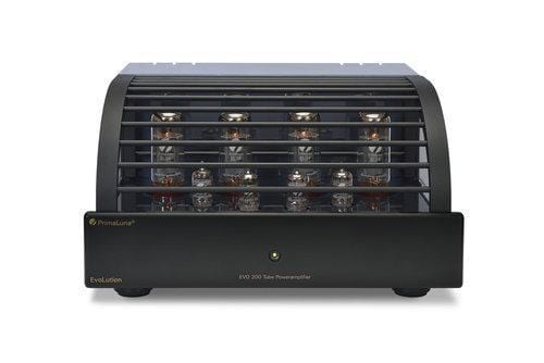 PrimaLuna Valve Amplifiers PrimaLuna EVO 200 Tube Power Amplifier