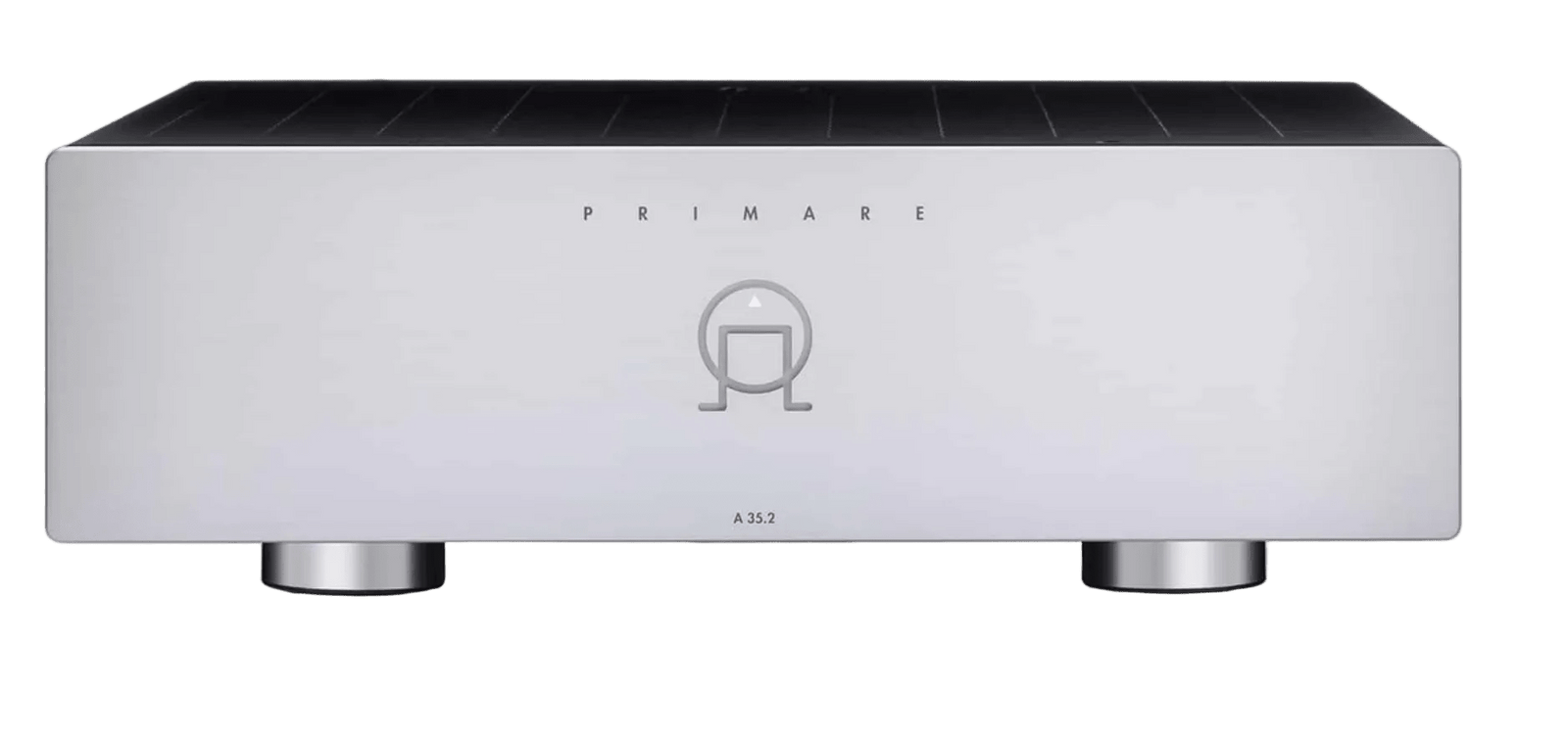 Primare A35.2 Power Amplifier in Titanium