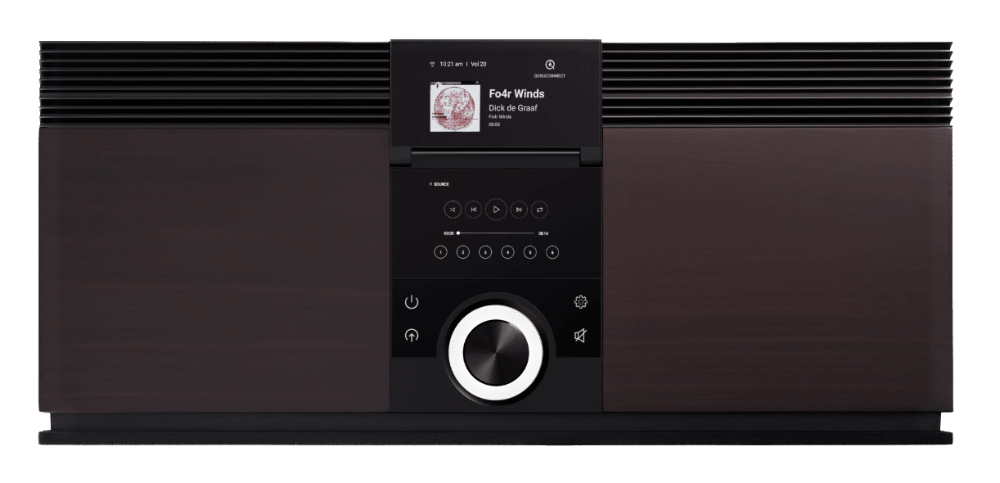 Primare ALLIT-I-ETT All In One System, top