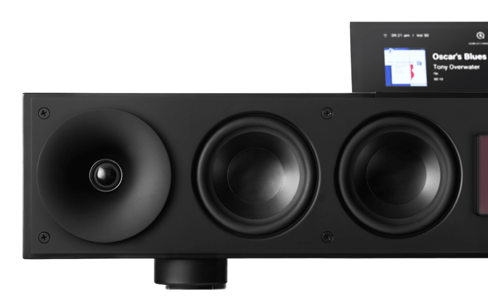 Primare ALLIT-I-ETT All In One System, closeup